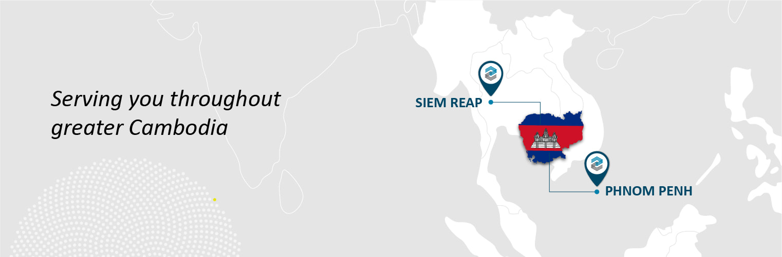 Cambodia Law office in Phnom Penh and Siem Reap