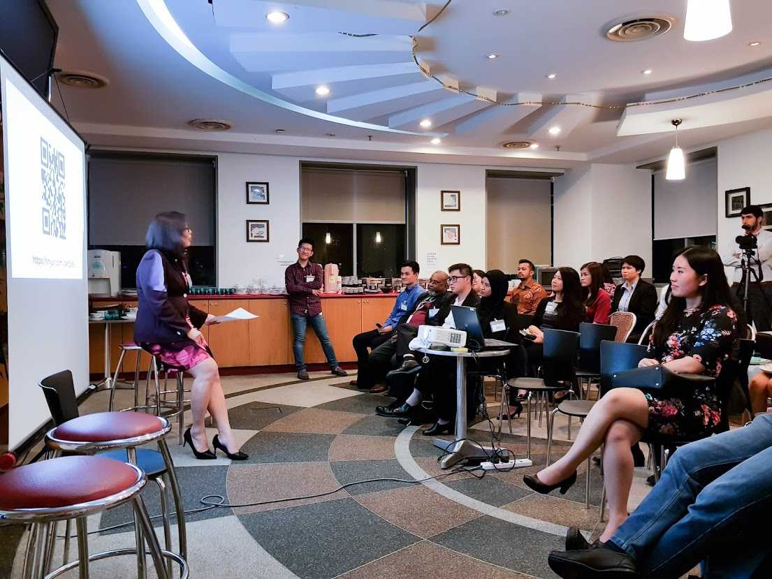 Malaysia | Legal Hackers KL (Meetup #1) - Lawyers Who Tech and How They Did It