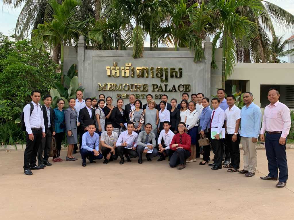 SokSiphana&associates Hosts Labour Seminar in Siem Reap