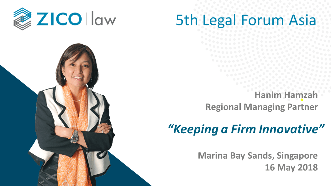 Singapore | 5th Legal Forum Asia