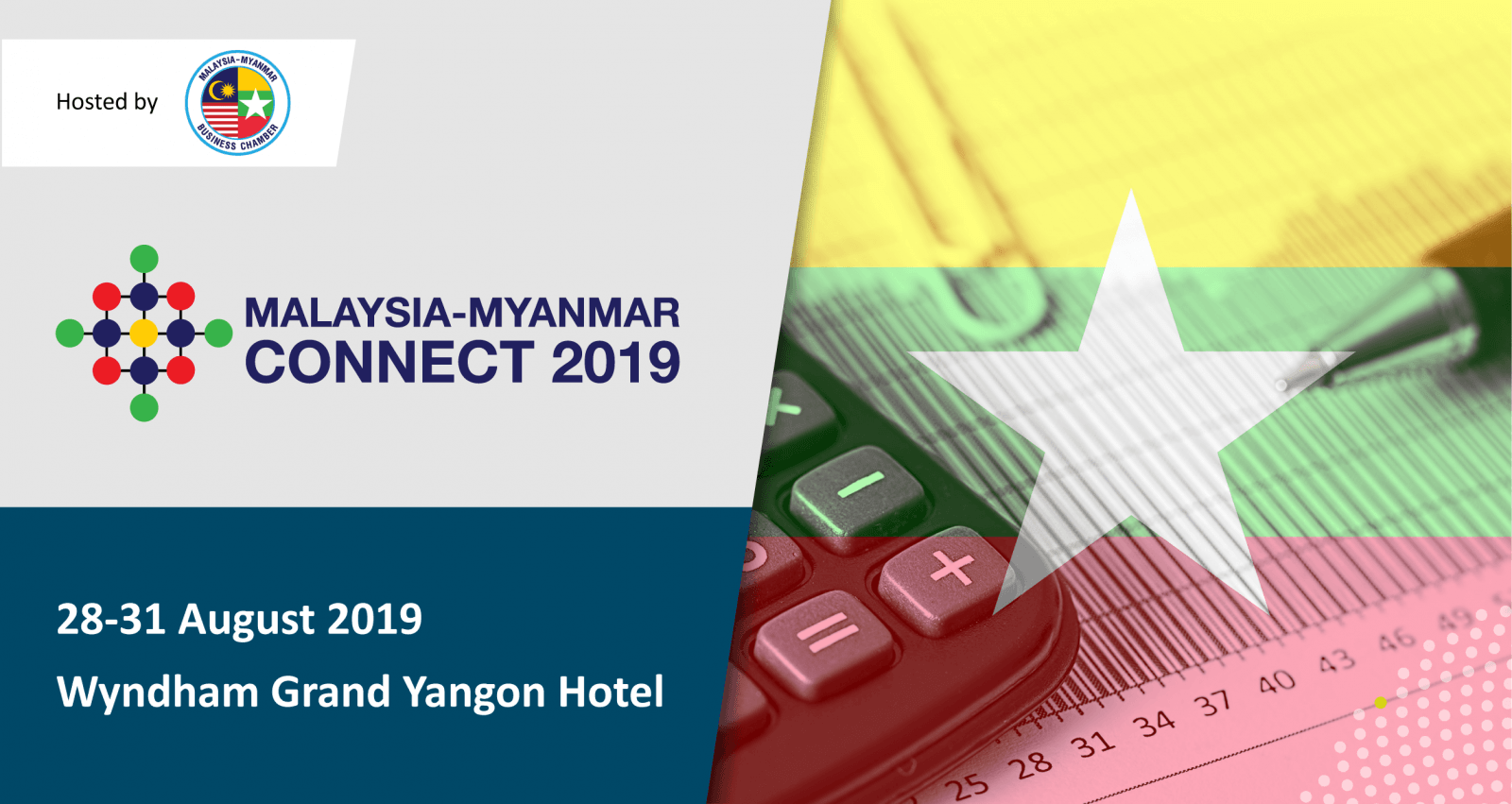 Malaysia-Myanmar Connect 2019